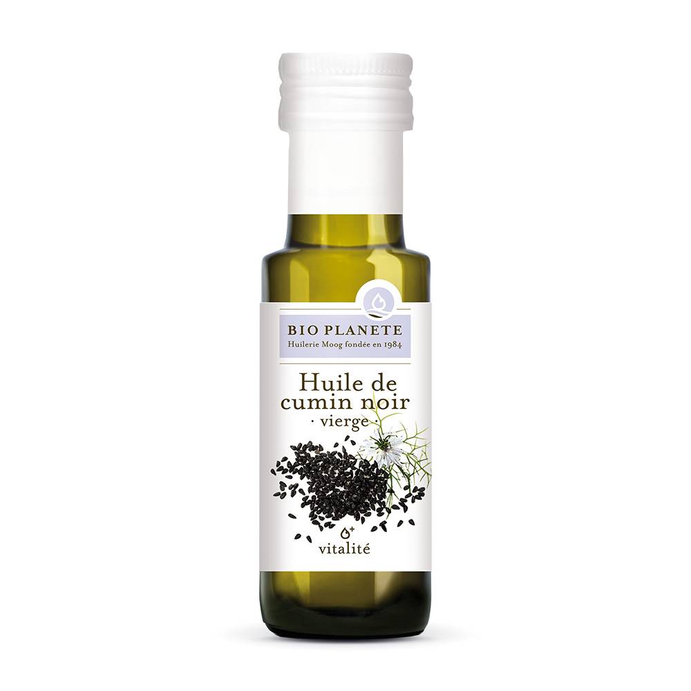 BIO Organic Black Cumin Seed Oil 100ml
